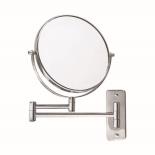 Winchester Chrome Wall Mounted Mirror