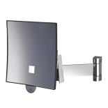 Square Wall Mounted Mirror