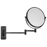 Winchester Black Wall Mounted Mirror