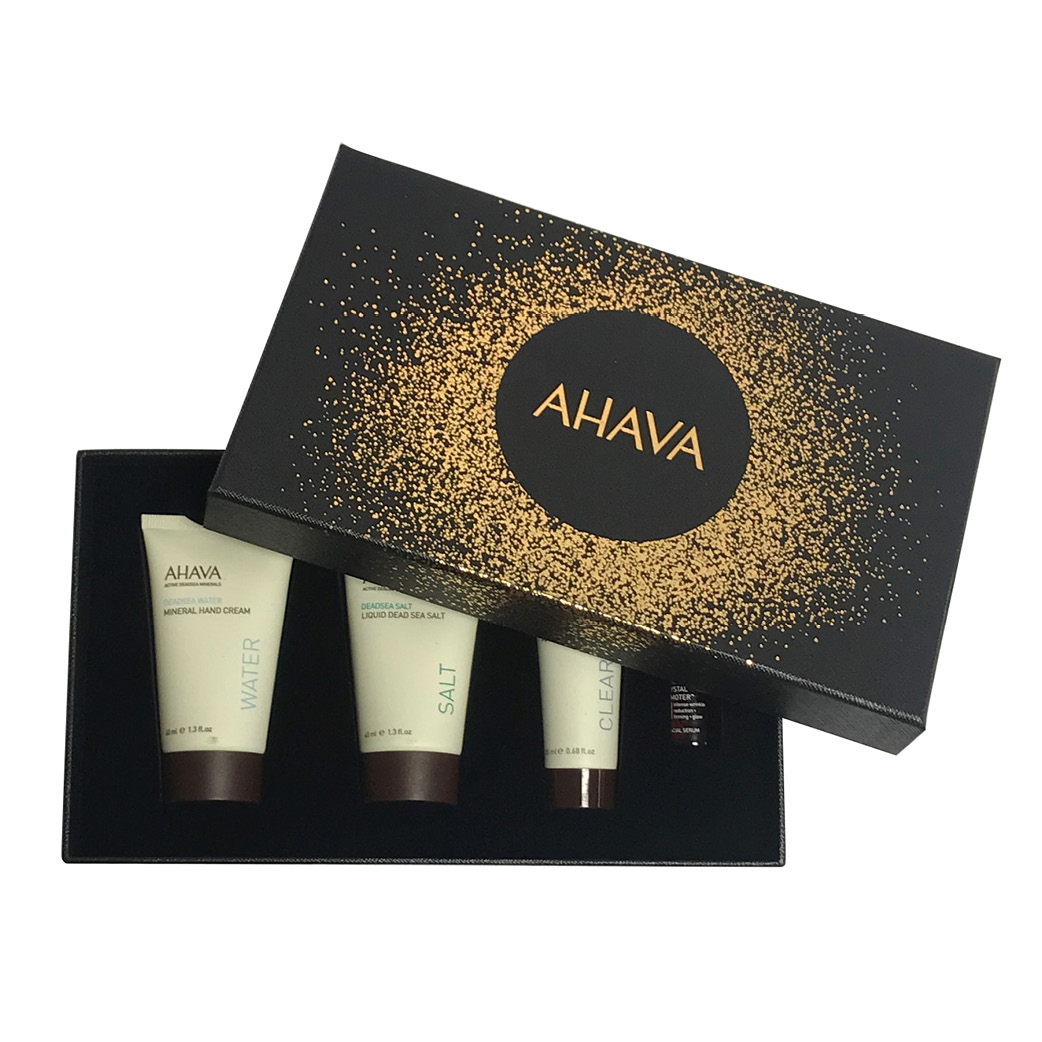 AHAVA sends its Love.