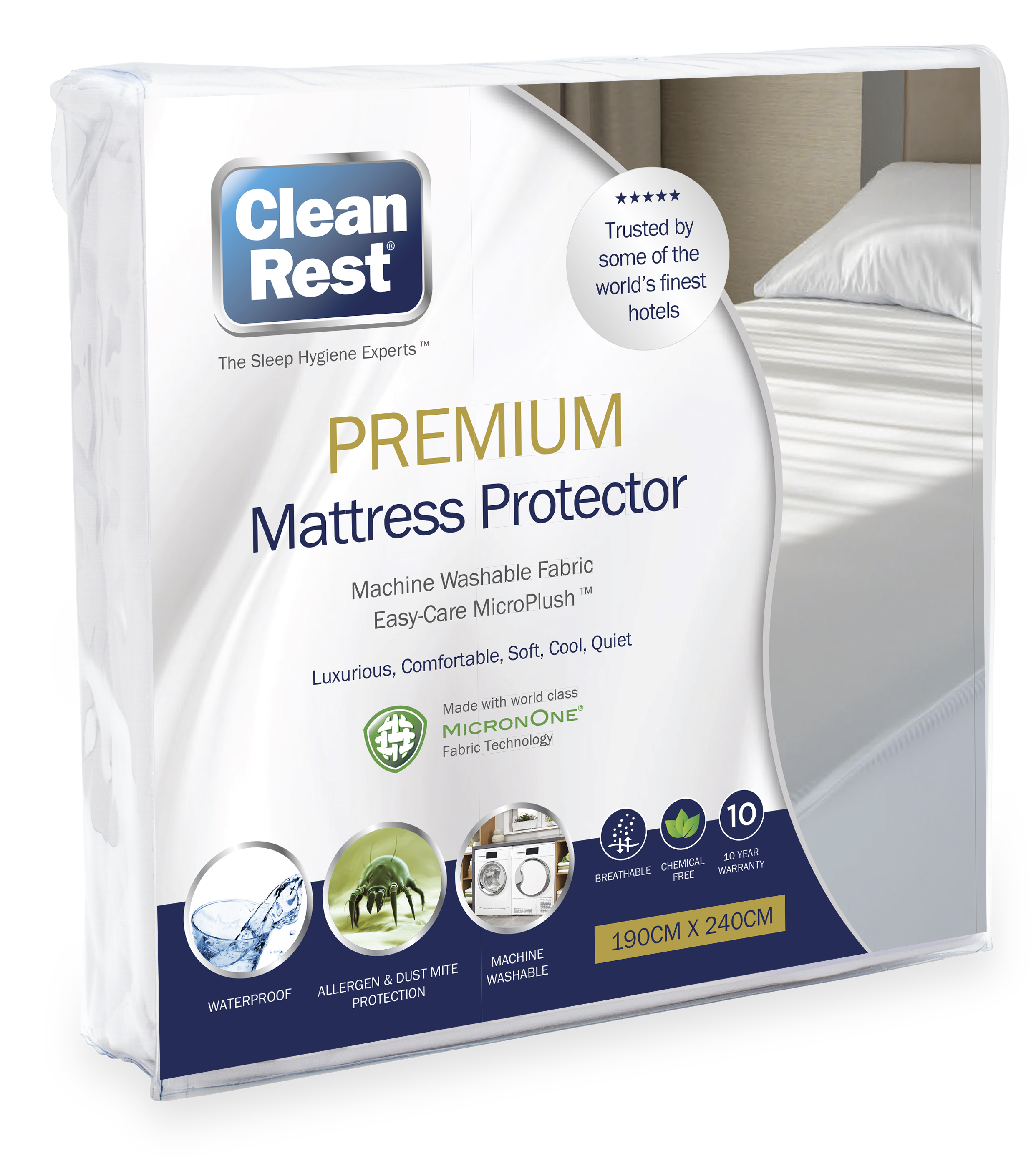 Waterproof Mattress Protector