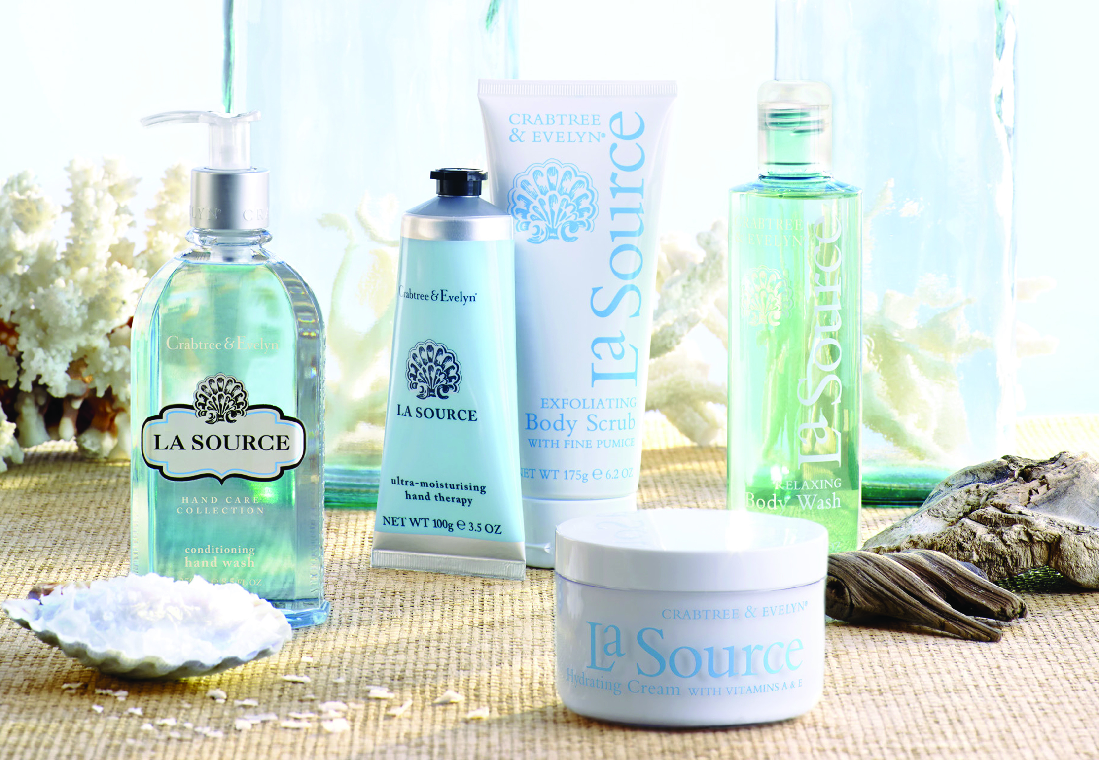 Crabtree & Evelyn Our Brands