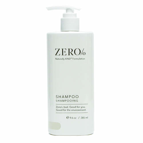 Zero Ultralux 285ml Shampoo