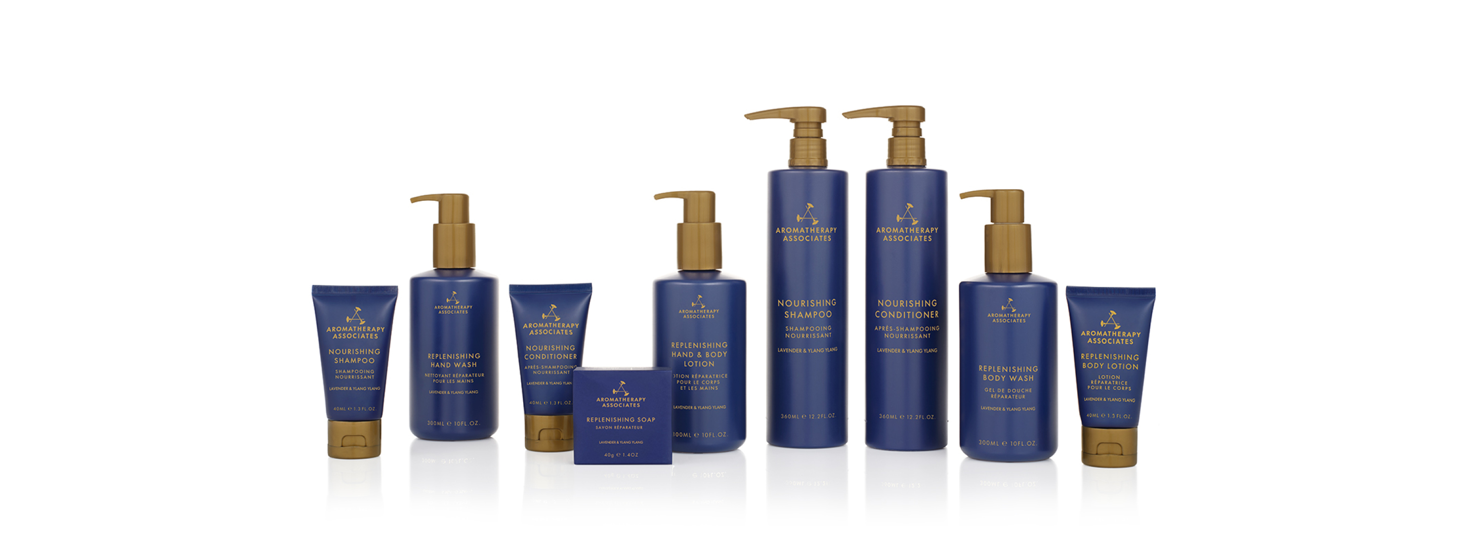 Personal Care Amenities