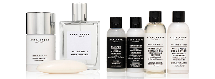 Acca | Personal Care Amenities