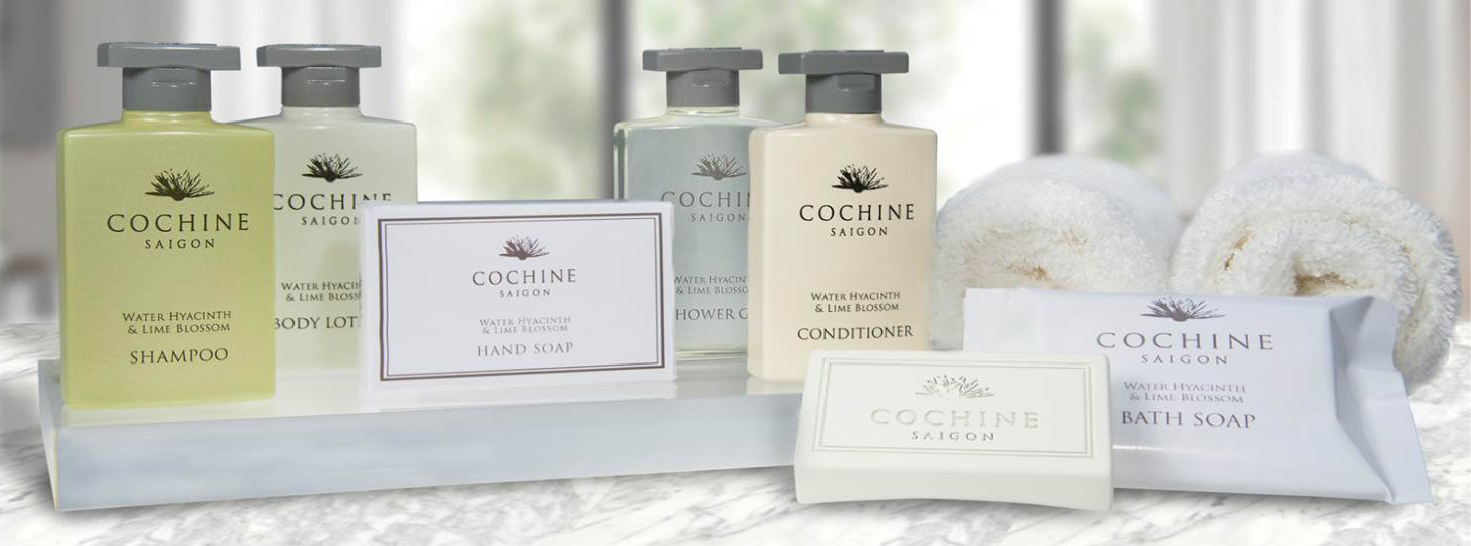Personal Care Amenities