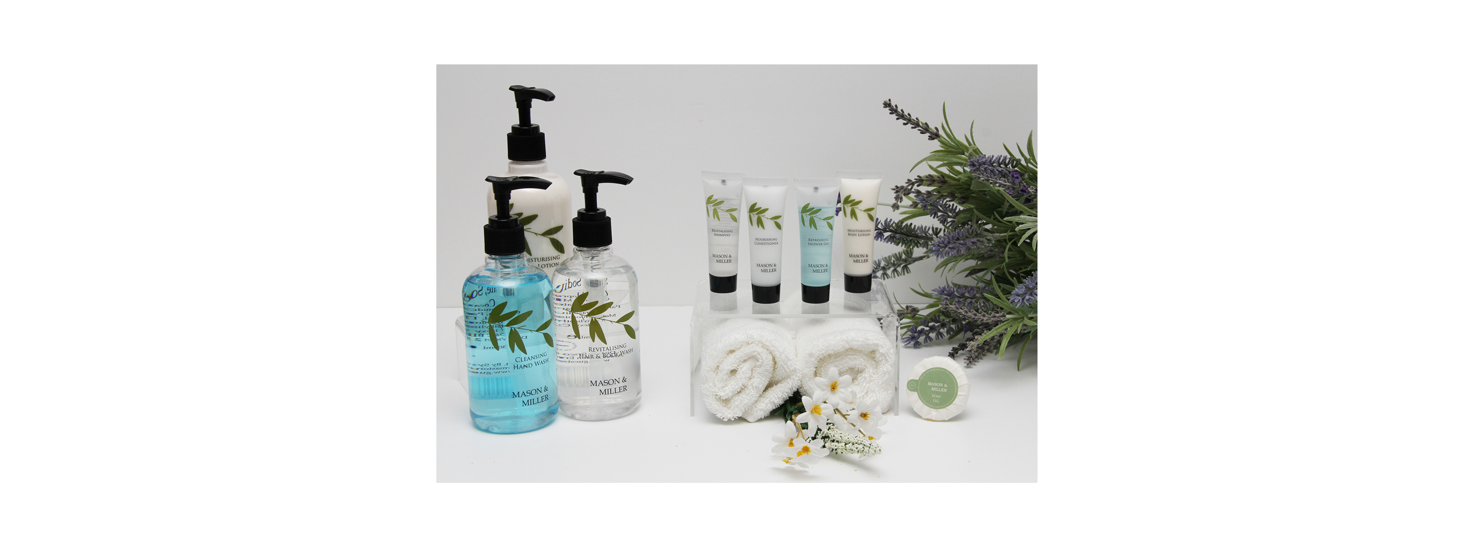 Personal Care Amenities