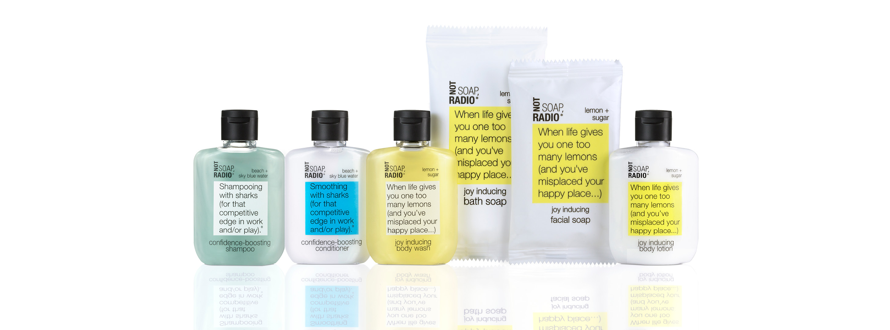 Personal Care Amenities