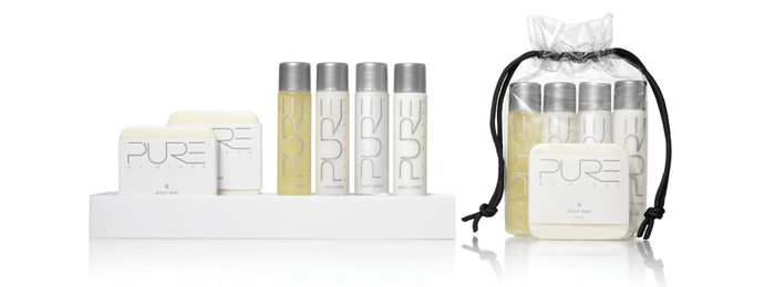 Personal Care Amenities