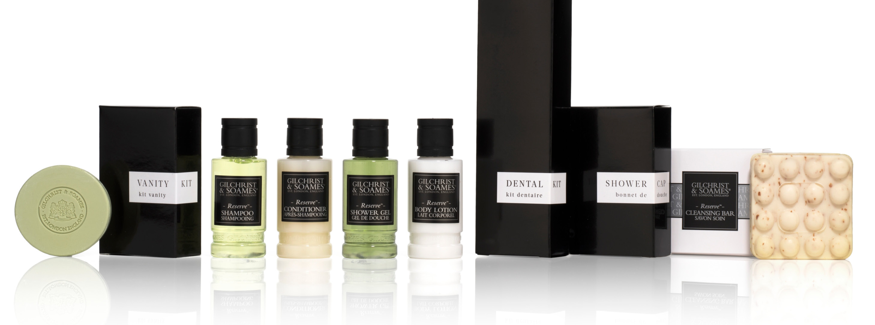 Personal Care Amenities