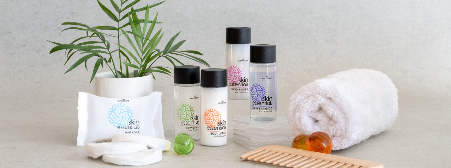 Personal Care Amenities