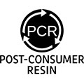 POST-CONSUMER RESIN