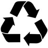 RECYCLING SYMBOL